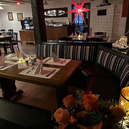 Hotel Zur Post Dabringhausen - Contactless Self Check-In Wermelskirchen Bagian luar foto