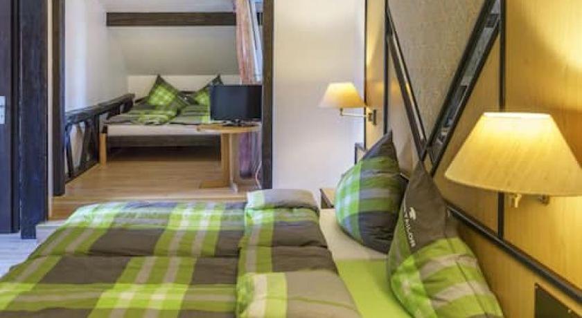Hotel Zur Post Dabringhausen - Contactless Self Check-In Wermelskirchen Bagian luar foto