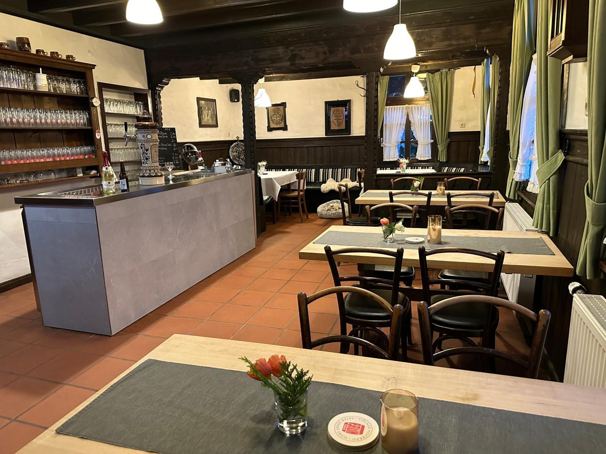 Hotel Zur Post Dabringhausen - Contactless Self Check-In Wermelskirchen Bagian luar foto