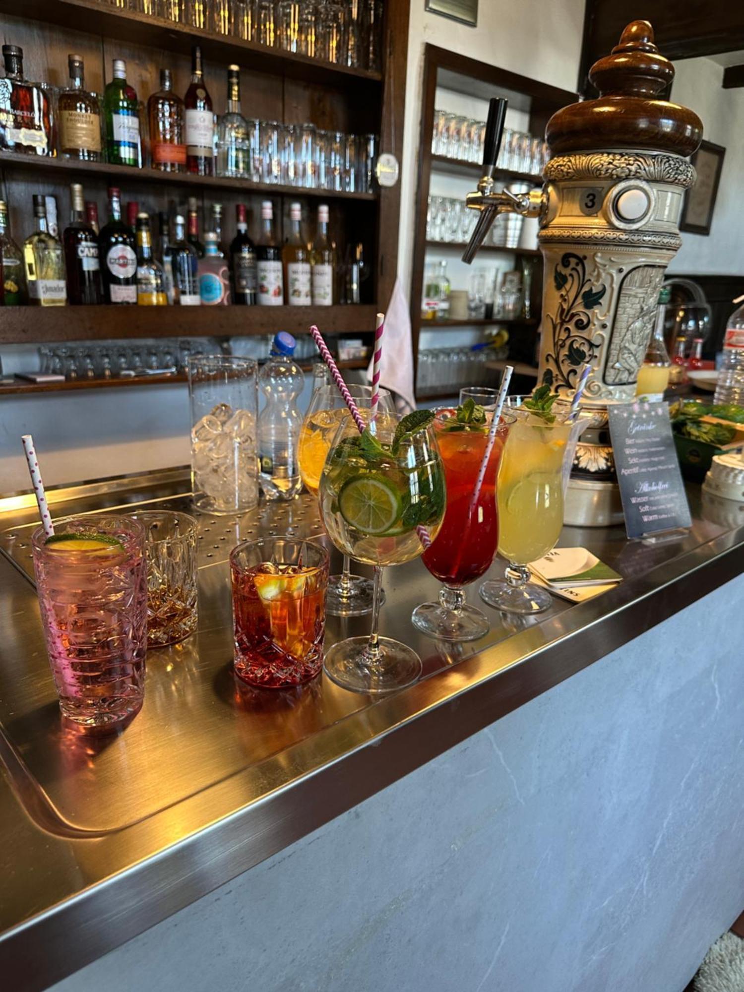 Hotel Zur Post Dabringhausen - Contactless Self Check-In Wermelskirchen Bagian luar foto
