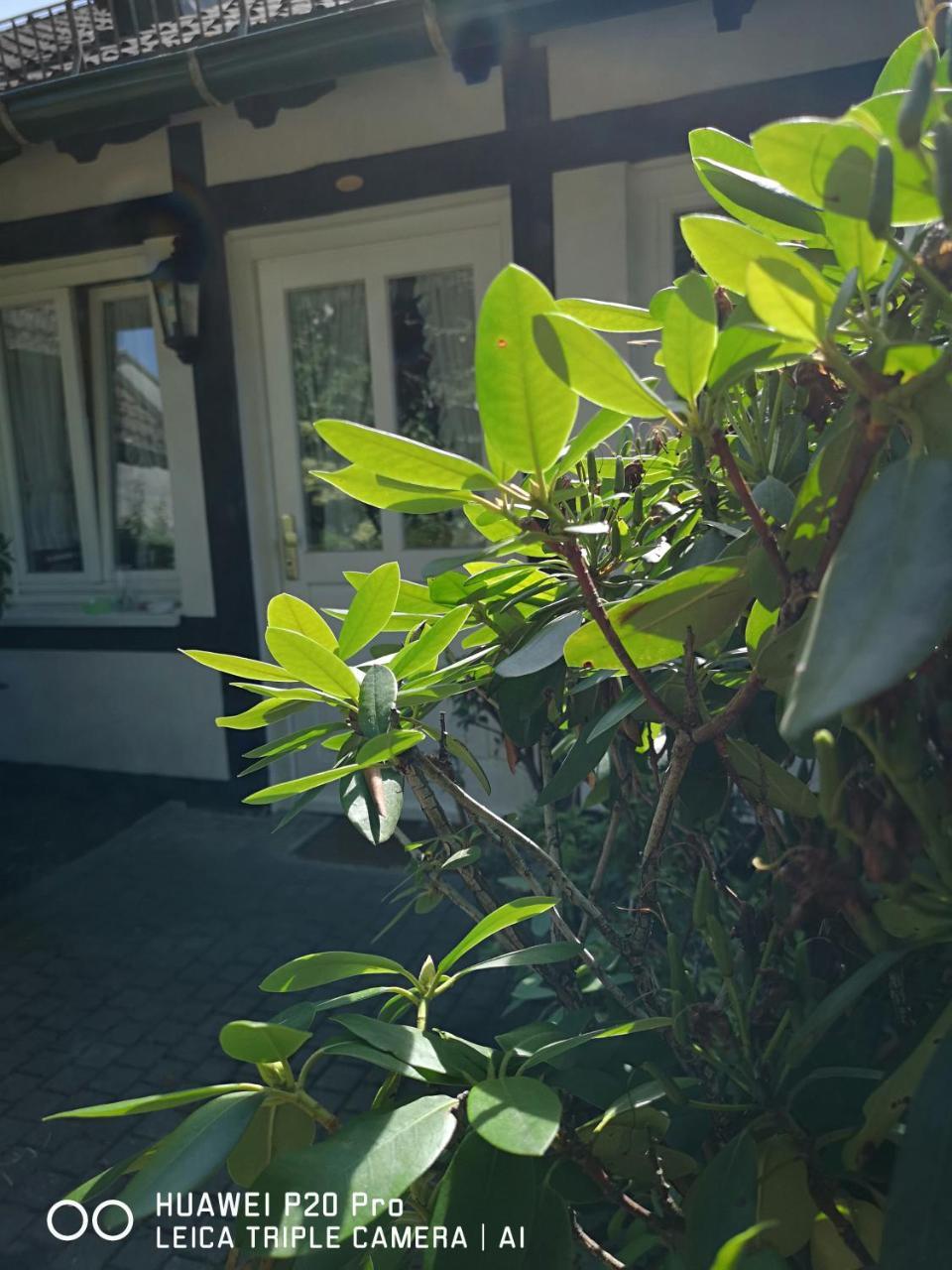Hotel Zur Post Dabringhausen - Contactless Self Check-In Wermelskirchen Bagian luar foto