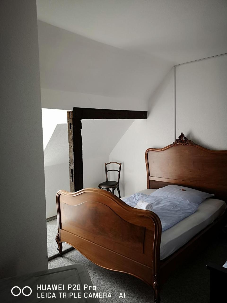 Hotel Zur Post Dabringhausen - Contactless Self Check-In Wermelskirchen Bagian luar foto