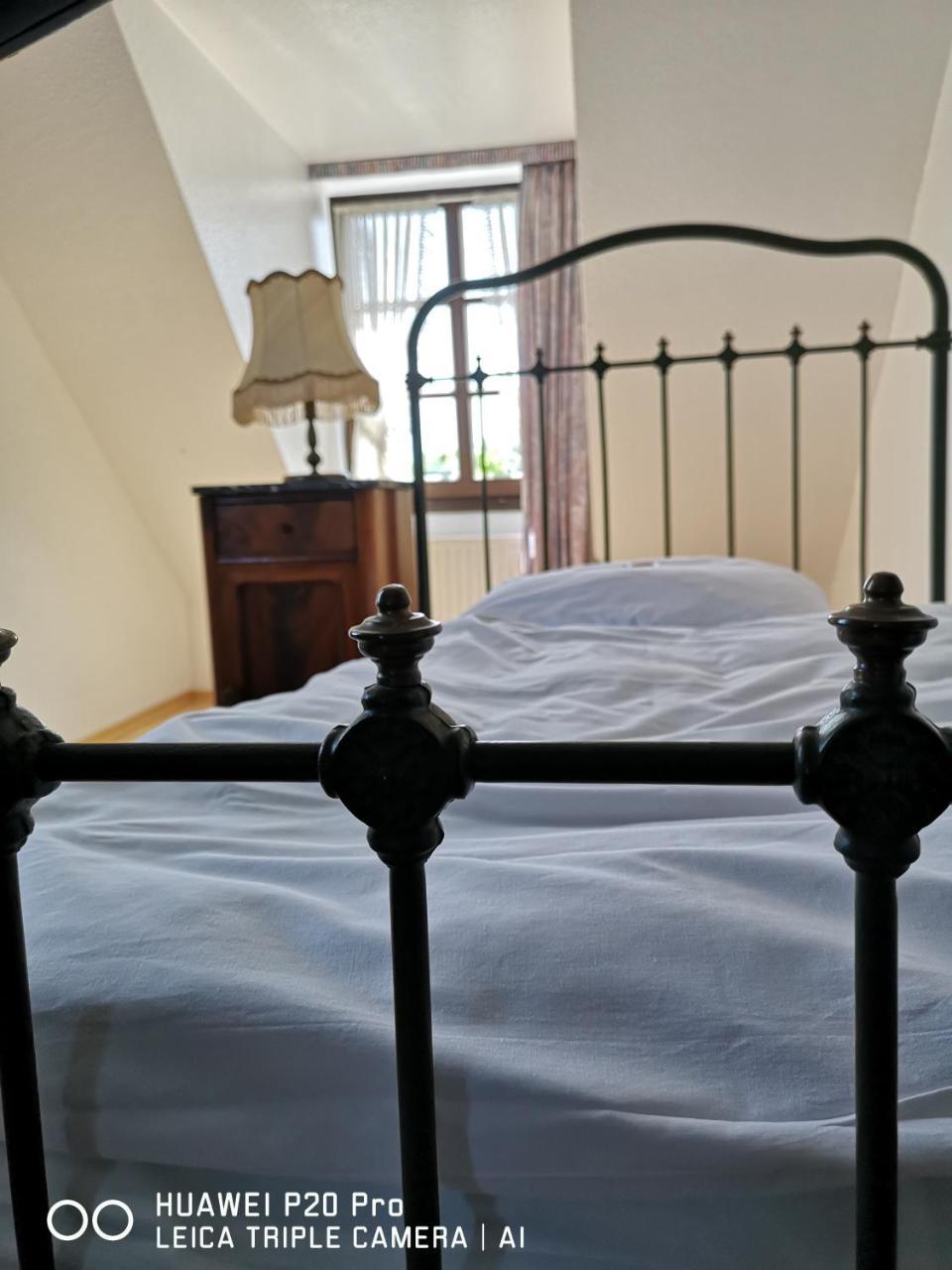 Hotel Zur Post Dabringhausen - Contactless Self Check-In Wermelskirchen Bagian luar foto